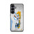 Justin Herbert Los Angeles Chargers Samsung Galaxy S26 Case