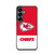 Kansas City Chiefs 06 Samsung Galaxy S26 Case