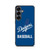 Los Angeles Dodgers 01 Samsung Galaxy S26 Case