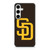 San Diego Padres 03 Samsung Galaxy S24 FE Case