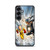 One Punch Man Saitama Vs Garou Samsung Galaxy S26 Case