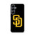 San Diego Padres 01 Samsung Galaxy S26 Case