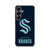 Seattle Kraken Samsung Galaxy S26 Case