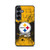 Steeler Pride Grunge Samsung Galaxy S26 Case
