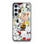 Snoopy Huging Samsung Galaxy S24 Case