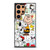 Snoopy Huging Samsung Galaxy S24 Ultra Case