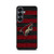 Arizona Coyotes Wooden Pattern Samsung Galaxy S26 Case