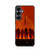 Attack on Titan Rumbling Titan Samsung Galaxy S26 Case