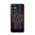 Auburn Tigers Wooden Pattern Samsung Galaxy S26 Case