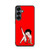 Betty Boop Red Samsung Galaxy S26 Case