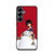 Big Hero 6 Hiro and Baymax Samsung Galaxy S26 Case