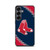 Boston Red Sox Pennant Pulse Samsung Galaxy S26 Case