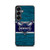 Charlotte Hornets Wooden Pattern Samsung Galaxy S26 Case