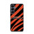 Cincinnati Bengals Tiger Pattern Samsung Galaxy S26 Case