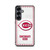 Cincinnati Reds 03 Samsung Galaxy S26 Case