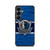 Dallas Mavericks Wooden Pattern Samsung Galaxy S26 Case