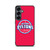 Detroit Pistons Logo Samsung Galaxy S26 Case