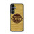 Detroit Pistons Wooden Pattern 01 Samsung Galaxy S26 Case