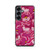 Disney Cheshire Cat Alice Samsung Galaxy S26 Case