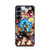 Dragon Ball Z Goku All Saiyan Form Samsung Galaxy S26 Case