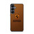 Ferrari Brown Samsung Galaxy S26 Case