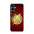 Flash Injustice Logo Samsung Galaxy S26 Case