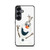 Frozen Olaf Stick Arm Salute Samsung Galaxy S26 Case