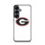 Georgia Bulldogs football 01 Samsung Galaxy S26 Case