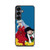 Inuyasha and Kagome Samsung Galaxy S26 Case