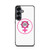 Invincible Atom Eve Logo Samsung Galaxy S26 Case