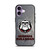 Georgia Bulldogs 01 iPhone 17 Case