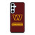 Washington Commanders 02 Samsung Galaxy S24 Case