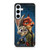 Zootopias Hopps and Nick Brave Hearts Samsung Galaxy S24 Case