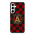 Atlanta United FC Check Samsung Galaxy S23 FE Case