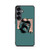 Mandalorian Helmet Samsung Galaxy S26 Case