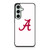 Alabama Crimson Tide 01 Samsung Galaxy S23 FE Case