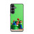 Mario and Luigi Samsung Galaxy S26 Case