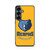 Memphis Grizzlies 04 Samsung Galaxy S26 Case
