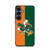 Miami Hurricanes 06 Samsung Galaxy S26 Case
