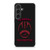 Alabama Crimson Tide Ball Samsung Galaxy S23 Plus Case