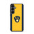 Milwaukee Brewers 01 Samsung Galaxy S26 Case