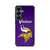 Minnesota Vikings Skol Samsung Galaxy S26 Case