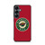 Minnesota Wild 03 Samsung Galaxy S26 Case