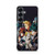 My Hero Academia Uraraka Deku Lemollion Krishmia Samsung Galaxy S26 Case