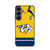 Nashville Predators Jersey Samsung Galaxy S26 Case