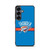 Oklahoma City Thunder 02 Samsung Galaxy S26 Case