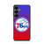 Philadelphia 76ers 01 Samsung Galaxy S26 Case