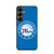 Philadelphia 76ers in Blue Samsung Galaxy S26 Case