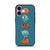 Gumball and Darwin iPhone 17 Case