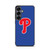 Philadelphia Phillies New Logo 01 Samsung Galaxy S26 Case